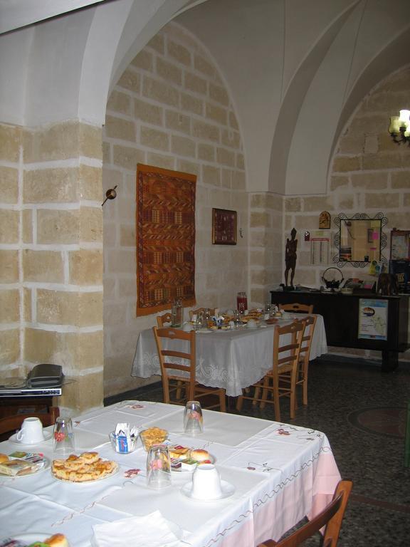 Grekal Bed Salento Bed and Breakfast Porto Cesareo Exterior foto