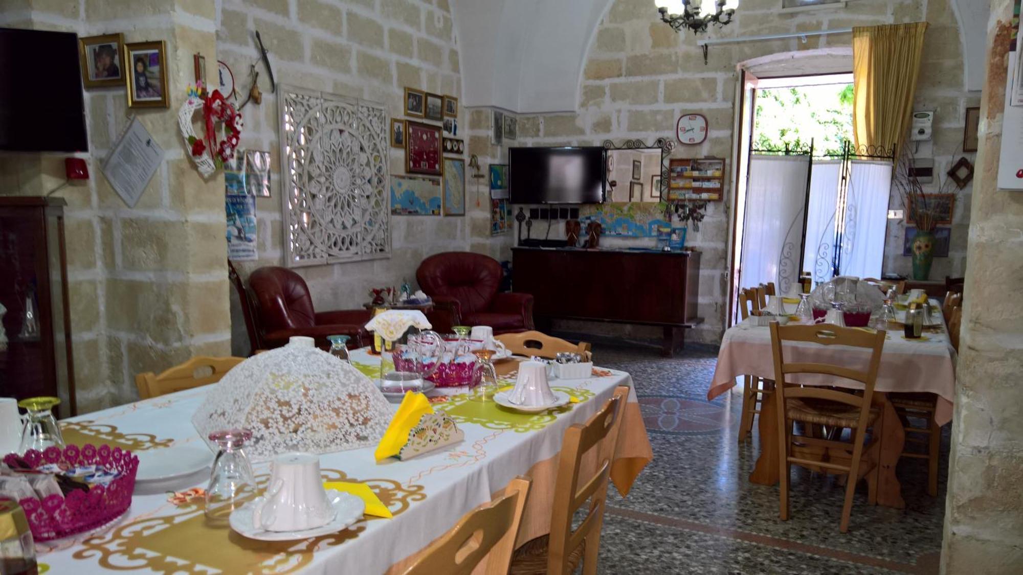 Grekal Bed Salento Bed and Breakfast Porto Cesareo Exterior foto