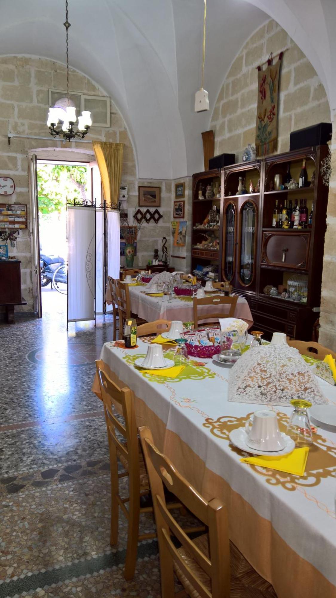 Grekal Bed Salento Bed and Breakfast Porto Cesareo Exterior foto