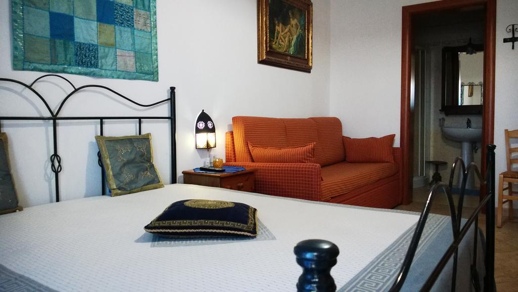 Grekal Bed Salento Bed and Breakfast Porto Cesareo Habitación foto