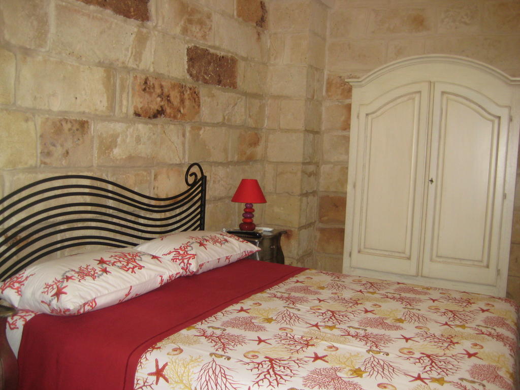 Grekal Bed Salento Bed and Breakfast Porto Cesareo Exterior foto